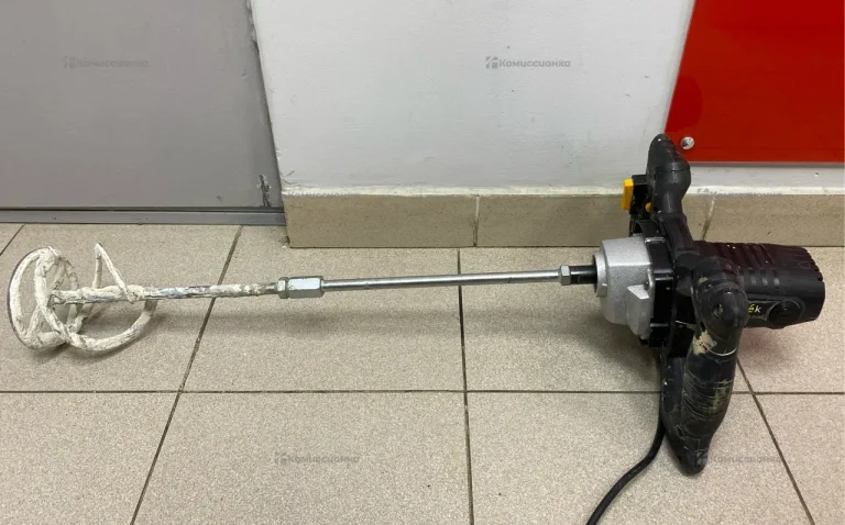 Строительный миксер ZITREK ZKM1600W