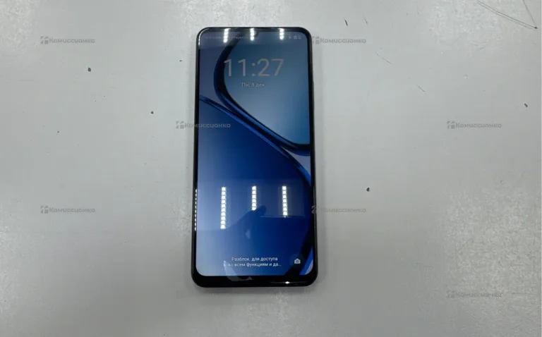 Realme Note 60x 3/64 ГБ