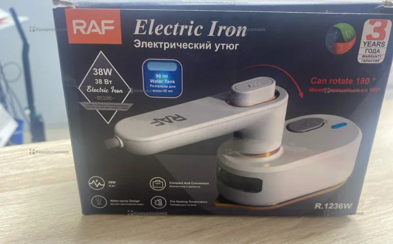 Отпариватель RAF