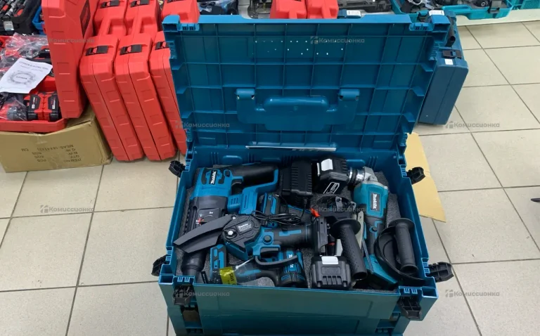 Набор 5 в 1 Makita (реп)