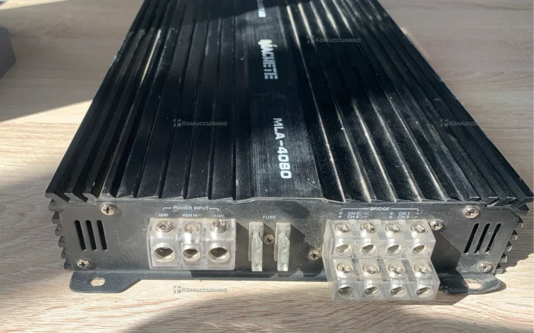 Усилитель Machete MLA-4080