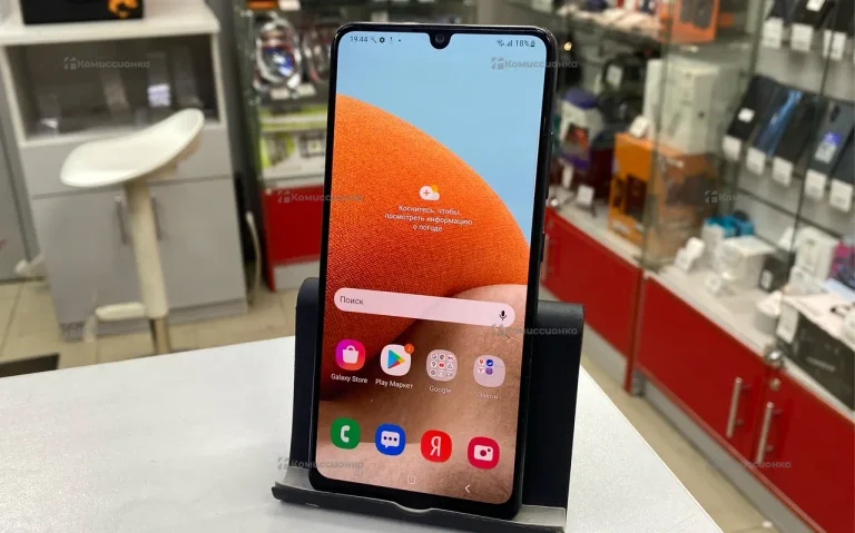 Samsung Galaxy A32 4/64 ГБ