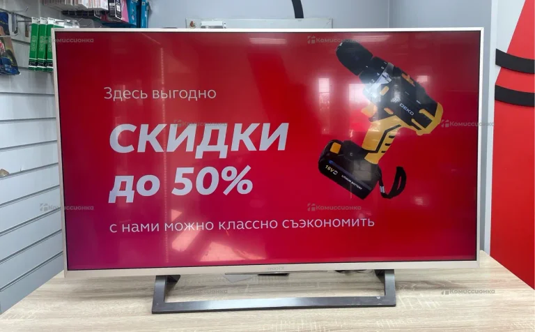 Телевизор Sony KDL-43WD752