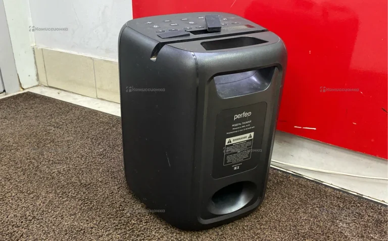 Колонка Perfeo Thunder