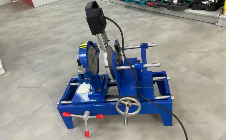 Сварочный аппарат для раструбной сварки Metplast 1