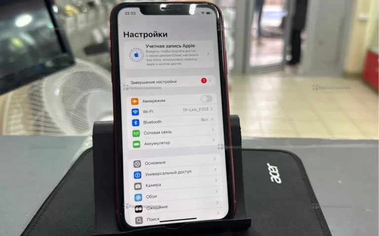 Apple iPhone 11 4/64 ГБ