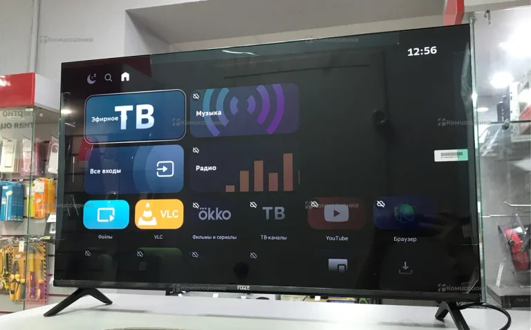 Телевизор Razz h32fss24f