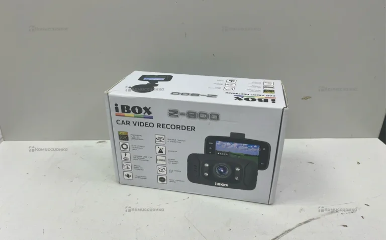 Видеорегистратор iBOX S-800