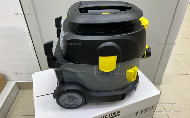 Пылесос Karcher T15/1