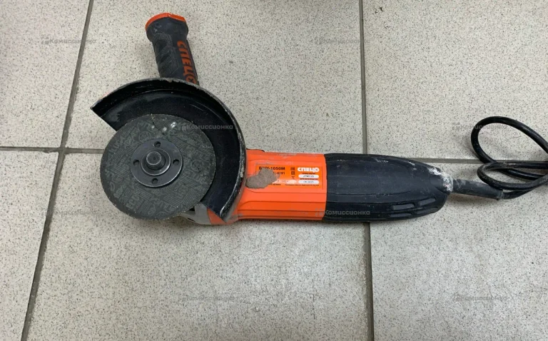 УШМ СПЕЦ БШУ-1050