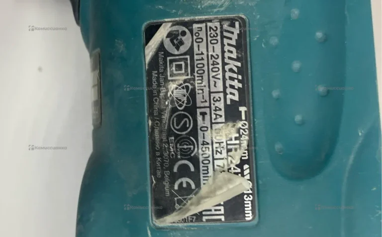 перфоратор Makita hr 2470