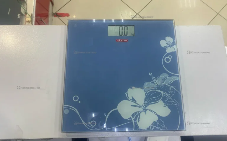 Напольные весы