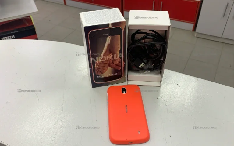 Nokia 1 TA-1047 1/8 ГБ