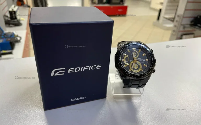 Часы  Casio edifice efr-539
