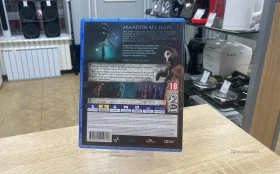 Купить Ps4 little hope б/у , в Самара Цена:990рублей