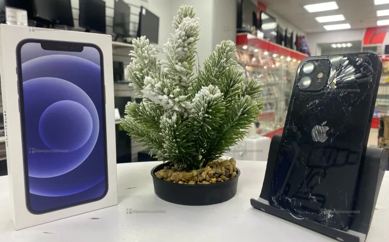 Apple iPhone 12 4/128 ГБ