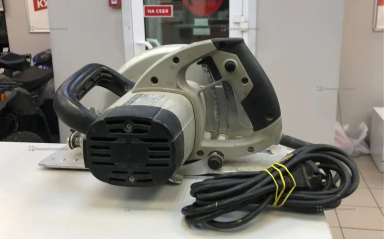 Дисковая пила Интерскол ДП-190/1600М
