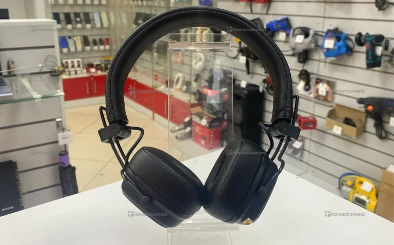 Наушники  marshall 4