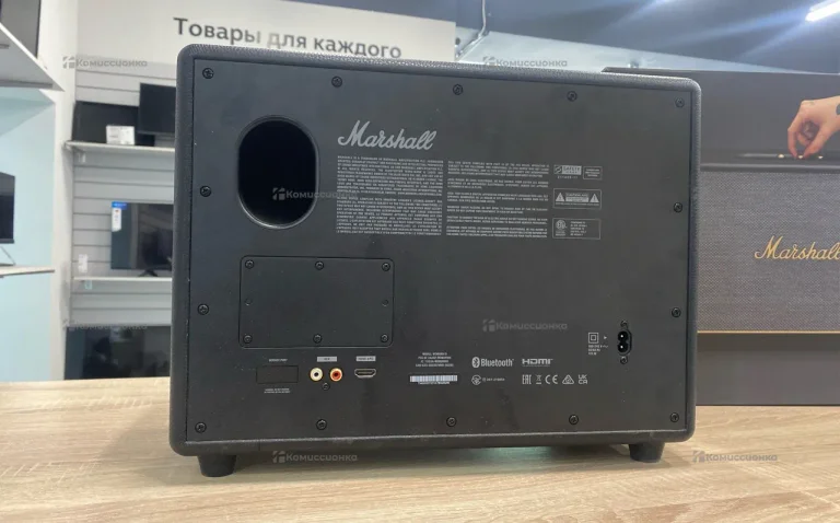 Колонка  Marshall Woburn III