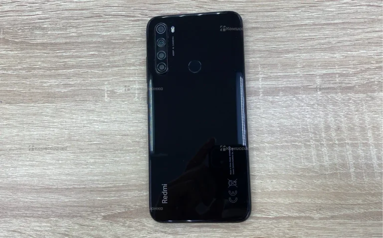 Xiaomi Redmi Note 8 4/128 ГБ