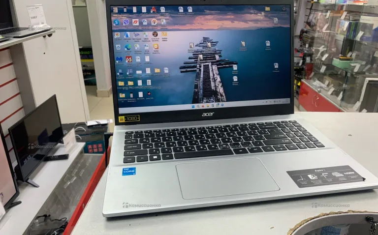 Ноутбук  Acer aspire 3