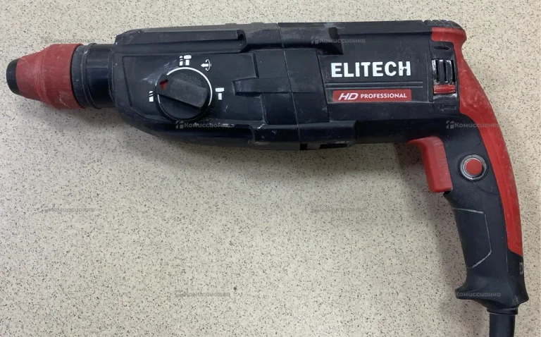 Перфоратор ELITECH RH 0928RE
