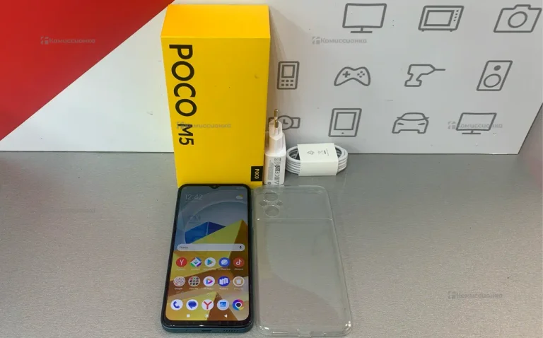 Xiaomi Poco M5 4/64 ГБ