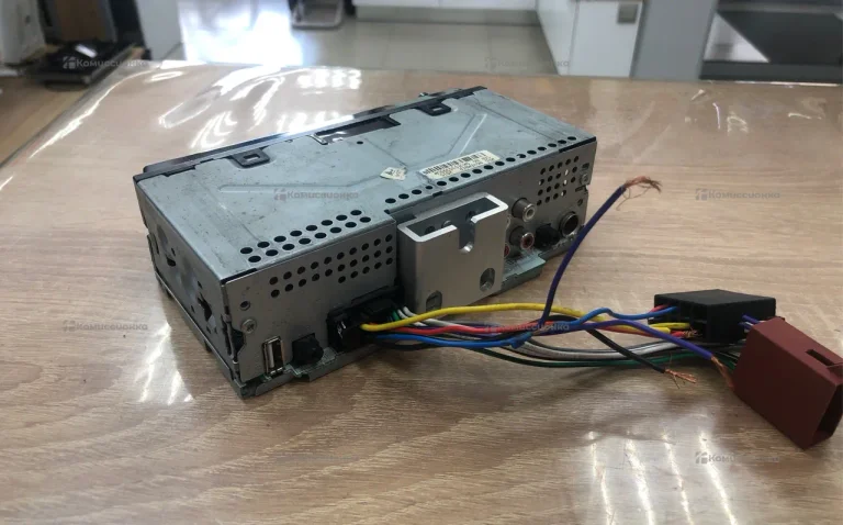 Автомагнитола Pioneer MVH-X460UI