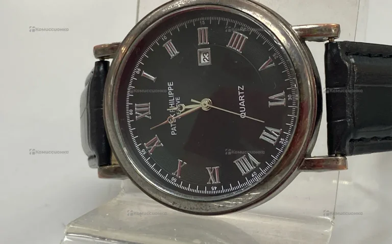Часы  patek Philippe quartz