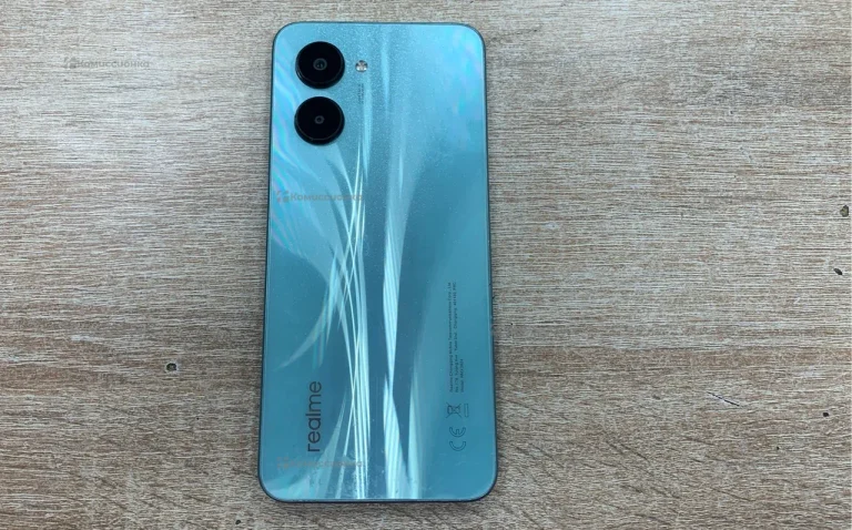 Realme C33 4/64 ГБ