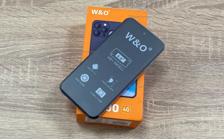 W&O X200 4/64