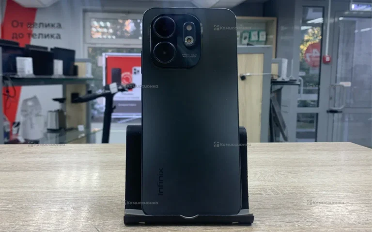Infinix Smart 9 3/64 ГБ