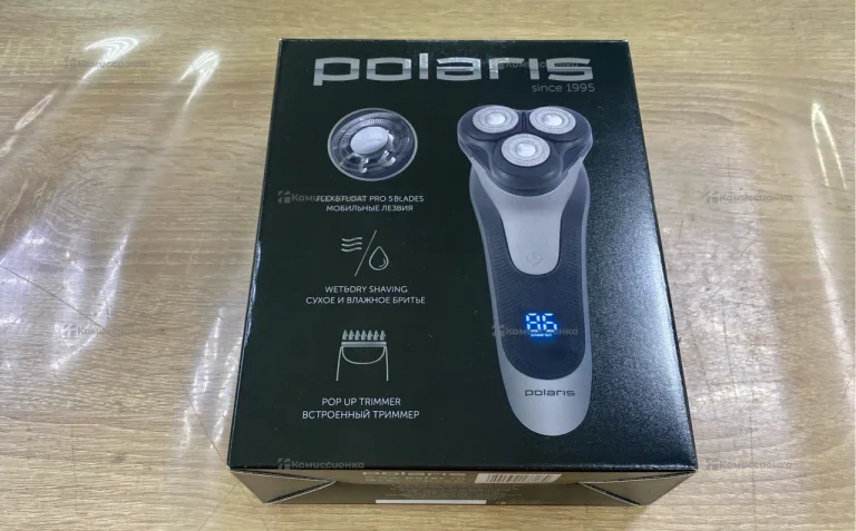 Бритва Polaris PMR0420R
