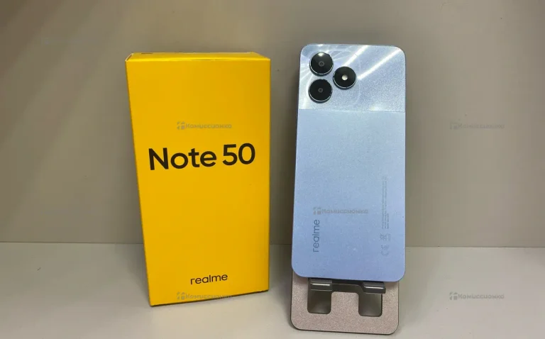 Realme Note 50 4/128Gb