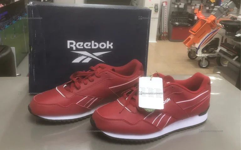 Кроссовки Reebok GX3069 28 см 43