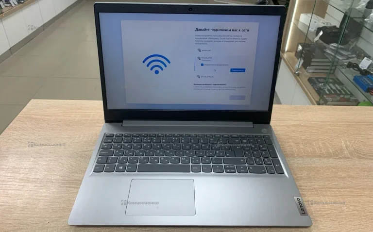 Ноутбук  Lenovo IdeaPad 3 15IGL05