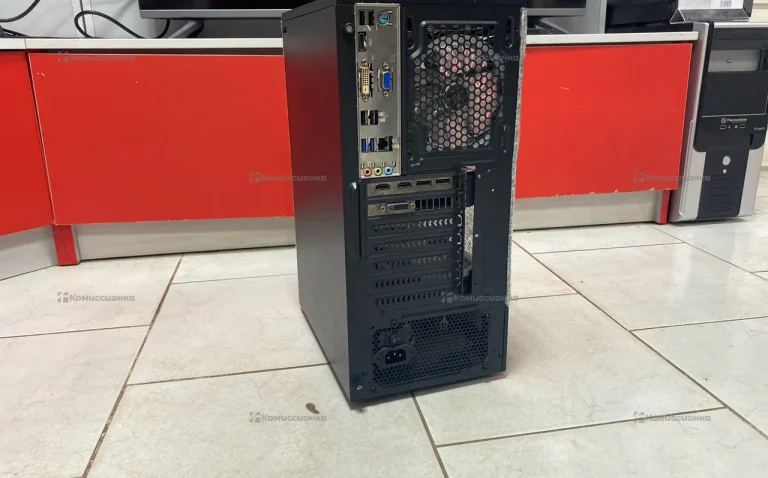 Системный блок