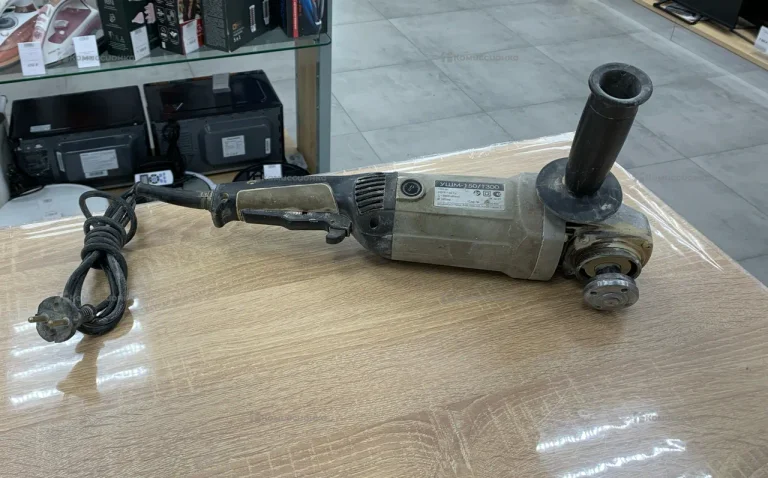 УШМ Интерскол 150/1300