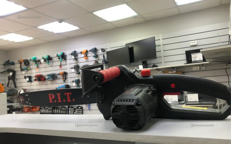 Электрическая пила P.I.T. PKE405-D1