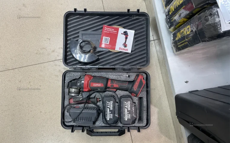 УШМ DeMak BLB-001