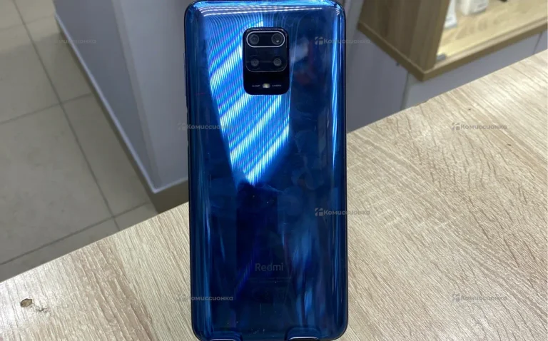 Xiaomi Redmi Note 9 Pro 6/128 ГБ