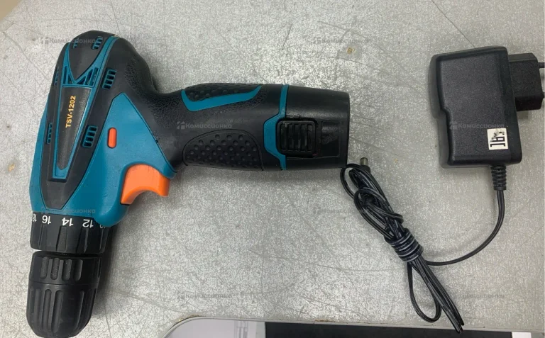 Шуруповерт tsv1202