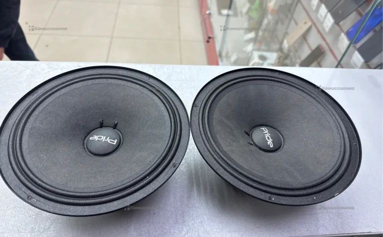 Колонка  pride ruby 8 v2