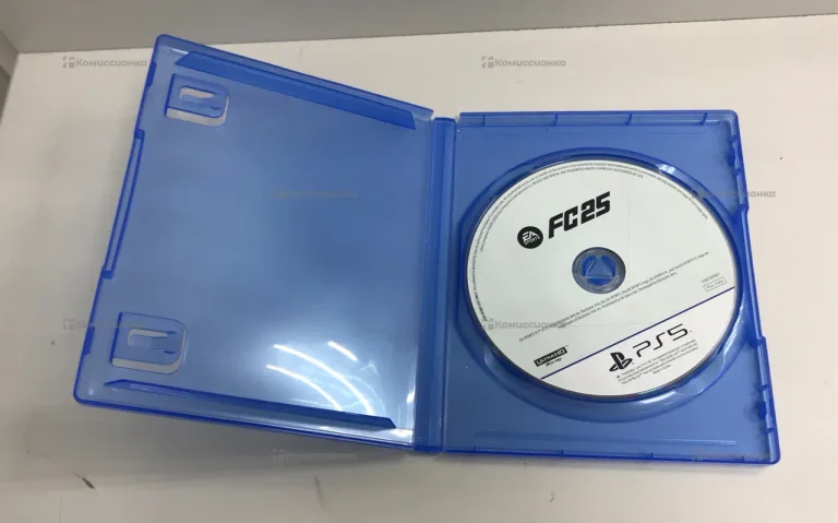 Приставка Sony ps5 диск FC25