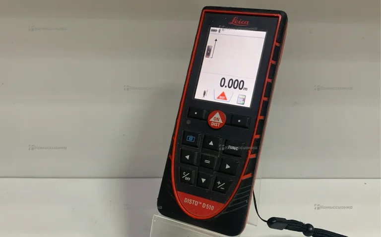 Лазерный Дальномер Leica DISTO D510