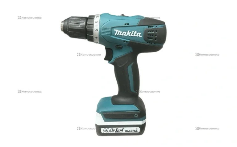 Дрель Шуруповёрт Makita DF347D