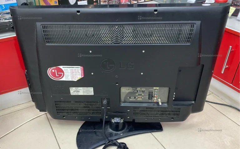 Телевизор LG 32LD420