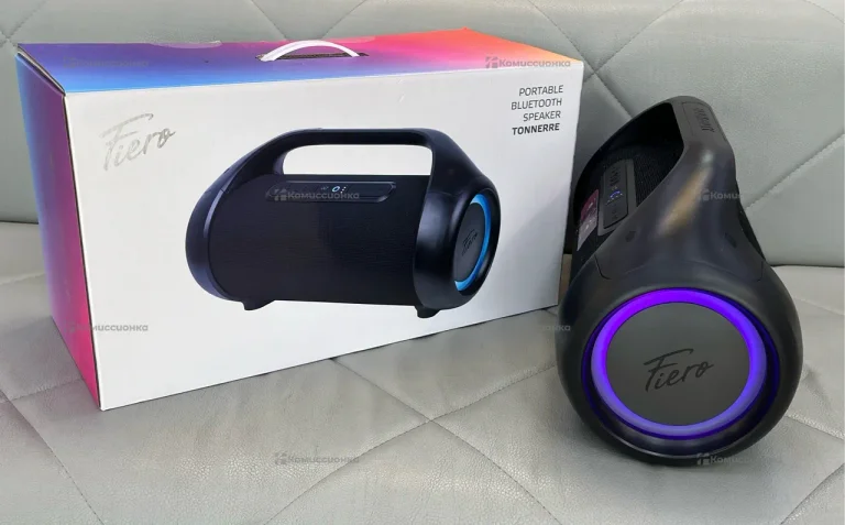 Колонка fiero p580