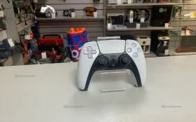 Геймпад ps5 белый