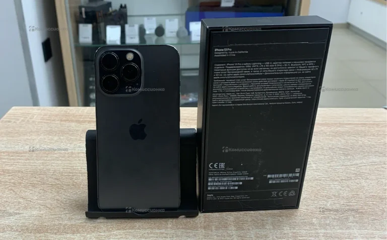 Apple iPhone 13 Pro 6/128 ГБ